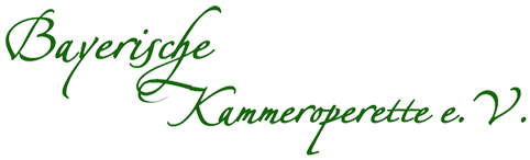 Bayerische Kammeroperette e.V.